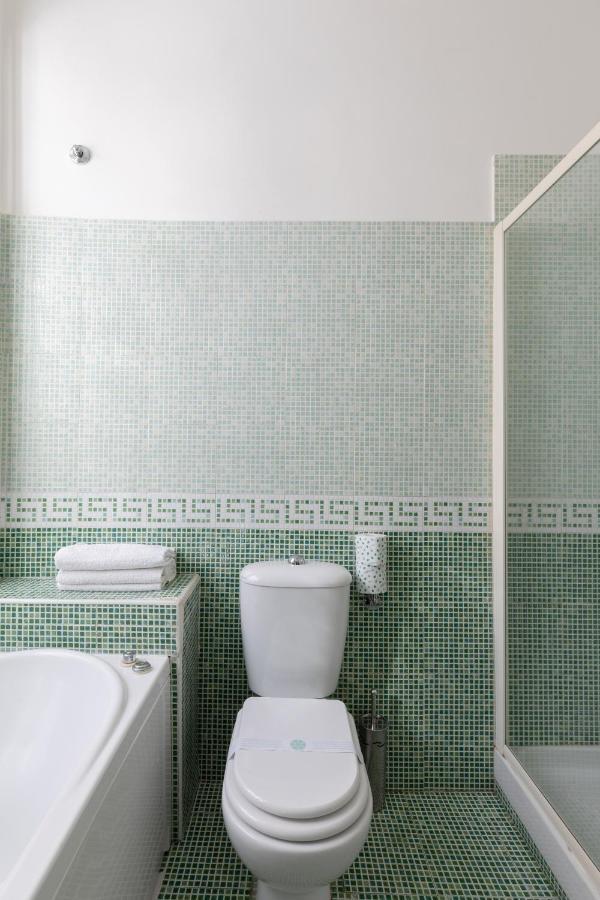 Apartment Domus Vaticana Rom