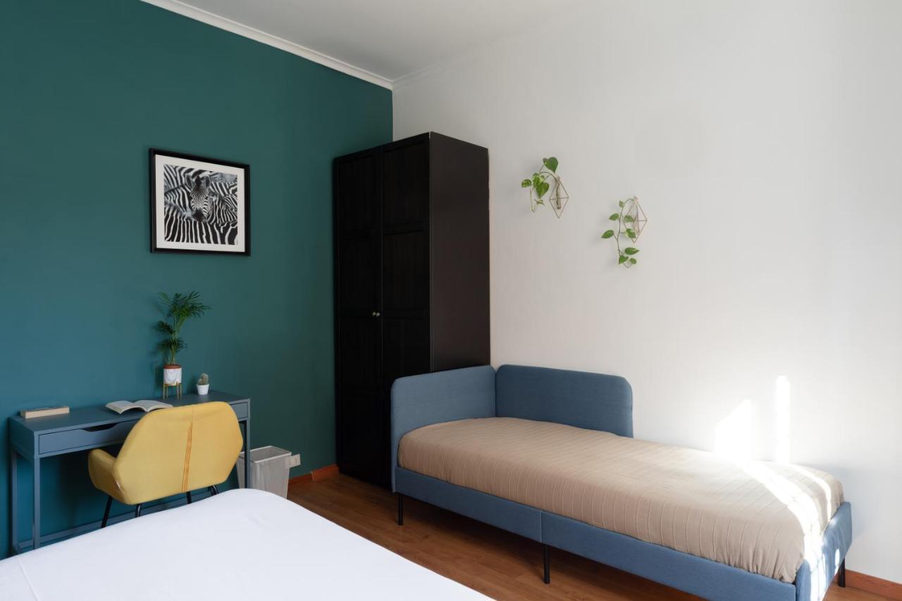 Apartment Domus Vaticana Rom