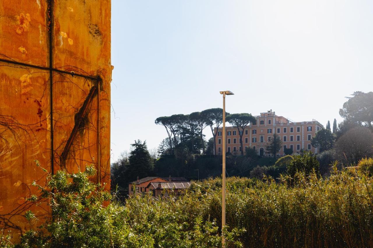 Domus Vaticana Rom
